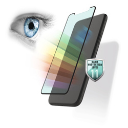 HAMA ANTIBACTERIAL PROTECTIVE GLASS, ANTI-BLUE FOR IPHONE IPHONE X / XS / 11 PRO00188657