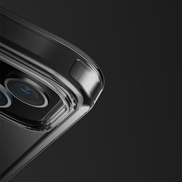 Etui Uniq Clarion na iPhone 13 Pro Max - przezroczyste