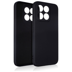 Etui Beline Silicone Honor X8c czarny