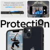 Etui Spigen Ultra Hybrid na iPhone 14 Plus - matowo-czarne