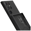 Etui 3MK Hardy Android Silicone MagCase  do Samsung Galaxy S24 Ultra czarny