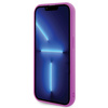 Guess GUHCP15LPMSDGSF iPhone 15 Pro 6.1" fuksja/fuschia hardcase Disco Metal Script