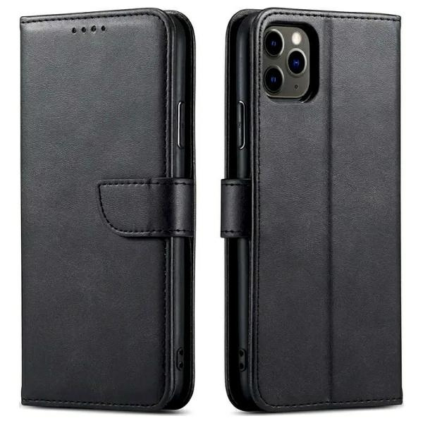 Etui Marv Wallet Oppo A79 5Gczarny/black bookcase
