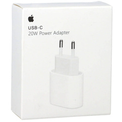 APPLE MHJE3ZM/A USB-C 20W NETWORK CHARGER A2347 ORIGINAL SEAL