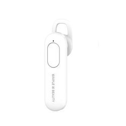 XO BLUETOOTH HANDSET BE4 WHITE