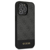 Guess GUHCP13LG4GLGR iPhone 13 Pro / 136,1" szary/grey hardcase 4G Stripe Collection