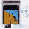 Caseology Parallax Mag case with MagSafe for iPhone 14 Plus - burgundy