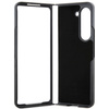 Etui Karl Lagerfeld Saffiano Karl&Choupette Pin na Samsung Galaxy Z Fold 5 - czarne