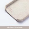 ATOM STUDIOS ETUI SPLIT SILICONE MAGSAFE IPHONE 12 / 12 PRO CALCIUM STONE