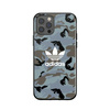 Adidas OR SnapCase Camo iPhone 12/12 Proniebiesko/czarny 43702