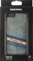 DIESEL MOULDED CASE IPHONE 6 /6S NIEBIESKI