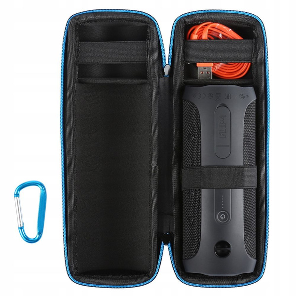 TECH-PROTECT HARDPOUCH JBL FLIP 3 / 4 / 5 / 6 BLACK