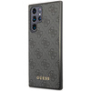Guess GUHCS24LG4GFGR S24 Ultra S928 czarny/black hardcase 4G Metal Gold Logo