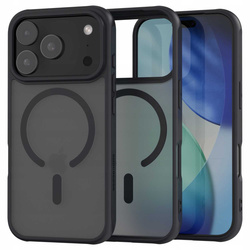 Spacecase Etui Hybrid Mag iPhone 17 Pro black
