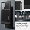 Torba Spigen Aqua Shield A620 wodoodporna biodrowa IPX8 - czarna