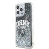 DKNY DKHCP15XLBNAEK iPhone 15 Pro Max6.7" czarny/black hardcase Liquid Glitter Big Logo