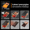PanzerGlass Ultra-Wide Fit iPhone 15 Pro 6.1" Screen Protection Easy Aligner Included 2810