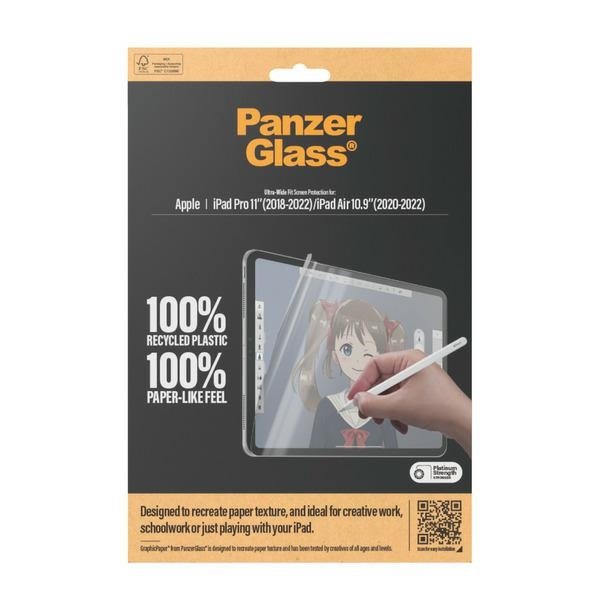 PanzerGlass GraphicPaper iPad Pro 11" ( 2018-2022) 2848