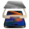 PanzerGlass Ultra-Wide Fit iPhone 14 Pro Max 6,7" Privacy Screen Protection Antibacterial Easy Aligner Included P2786