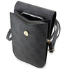 Guess Torebka GUWBP4RPSK czarny/black4G Stripes