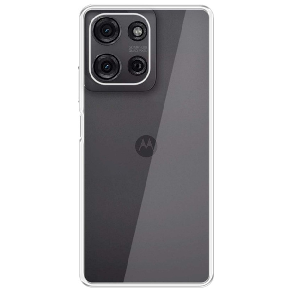 Etui 3MK Clear Case do Motorola Moto G75