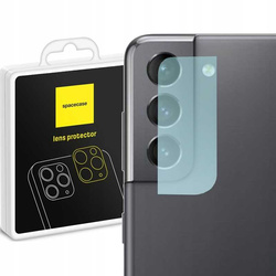 Spacecase Szkło na aparat Camera Glass Galaxy S22/S22+