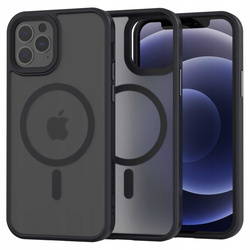 Spacecase Etui Hybrid Mag iPhone 12/12 Pro black