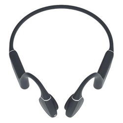 Creative Słuchawki bezprzewodowe Outlier Free szaro-niebieskie/grey blue Bluetooth 5.3