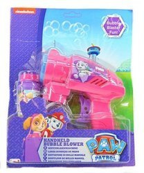 HANDHELD BUBBLE BLOWER