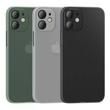 USAMS US-BH614 CASE PP IPHONE 12 PRO / 12 WHITE