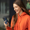 Uniq etui Novo iPhone 14 Pro 6,1" czarny/midnight black