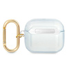 Guess GUA3HHTSB AirPods 3 coverniebieski/blue Strap Collection