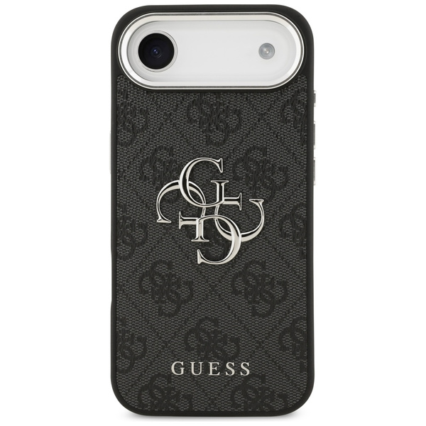 Etui Guess 4G Big 4G Classic Logo do     iPhone Air czarny srebrny