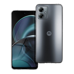 Futerał CLEAR CASE 2 mm do MOTOROLA G14 transparentny