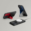 Etui UNIQ Transforma MagSafe na iPhone 13 Pro Max - czerwone