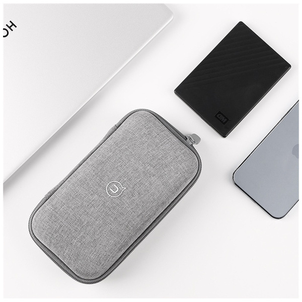Etui ochronne USAMS US-ZB263 do          powerbanka szary