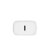 JELLICO ładowarka sieciowa EU53 PD 30W 1xUSB-C + kabel USB-C - USB-C Biały