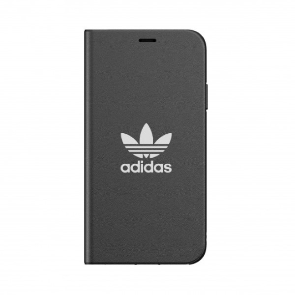 Adidas OR Booklet Case BASIC iPhone 11Pro Max czarno-biały/black-white 36285