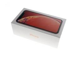 BOX IPHONE XR CORAL  A++