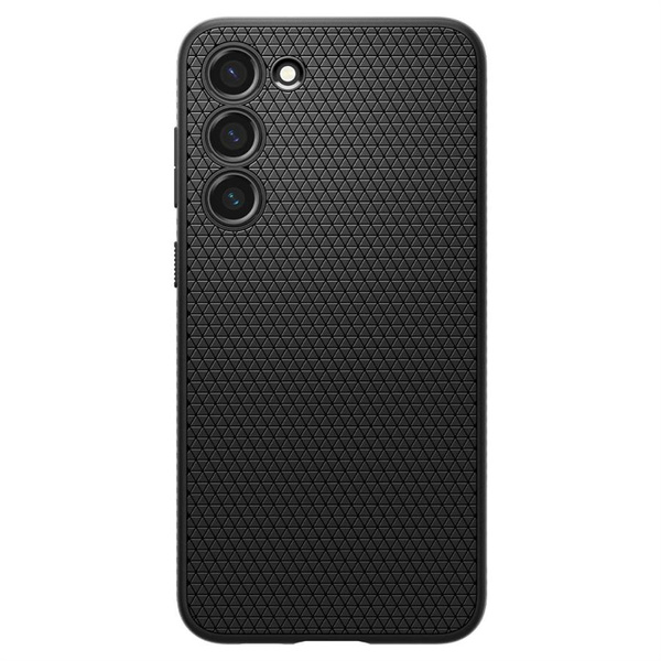 SPIGEN LIQUID AIR GALAXY S23 MATTE BLACK