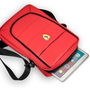 Torba Ferrari On Track Collection na tablet 10" - czerwona