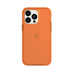 TECH-21 T21-9928 EVO CHECK - APPLE IPHONE 14 PRO MAX CASE - FIZZY ORANGE