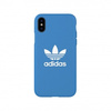 Adidas OR Moulded Case Basic iPhone X/XS niebiesko-biały/bluebird-white 31581