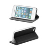 SMART MAGNET BOOK SAM A12 / M12 BLACK / BLACK CASE