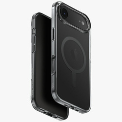 Etui UNIQ Clario do iPhone Air Magclick Charging czarny