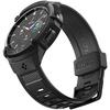 Etui z paskiem Spigen Rugged Armor Pro na Samsung Galaxy Watch 6 Classic (47 mm) - czarne