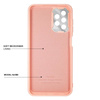 AMBI CASE SAMSUNG A13 5G/A04S (CAM) PINK