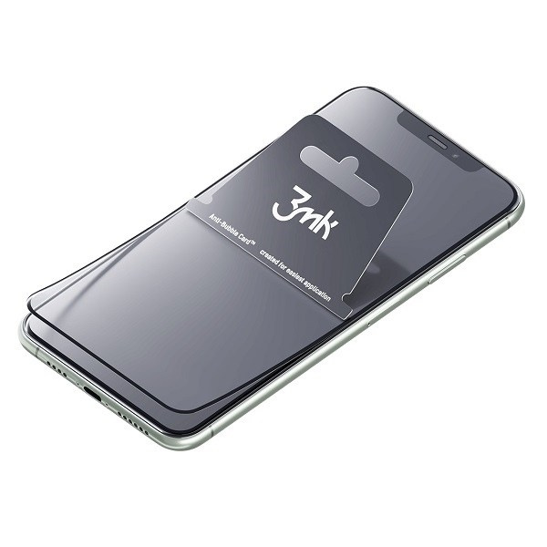 3MK NEOGLASS IPHONE 6 / 6S CZARNY