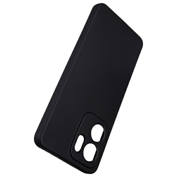 Etui Beline Silicone do Oppo Reno 13 FS  czarny