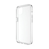 PanzerGlass ClearCase iPhone 13 / 14 /15 6,1" Antibacterial Military grade clear 0313
